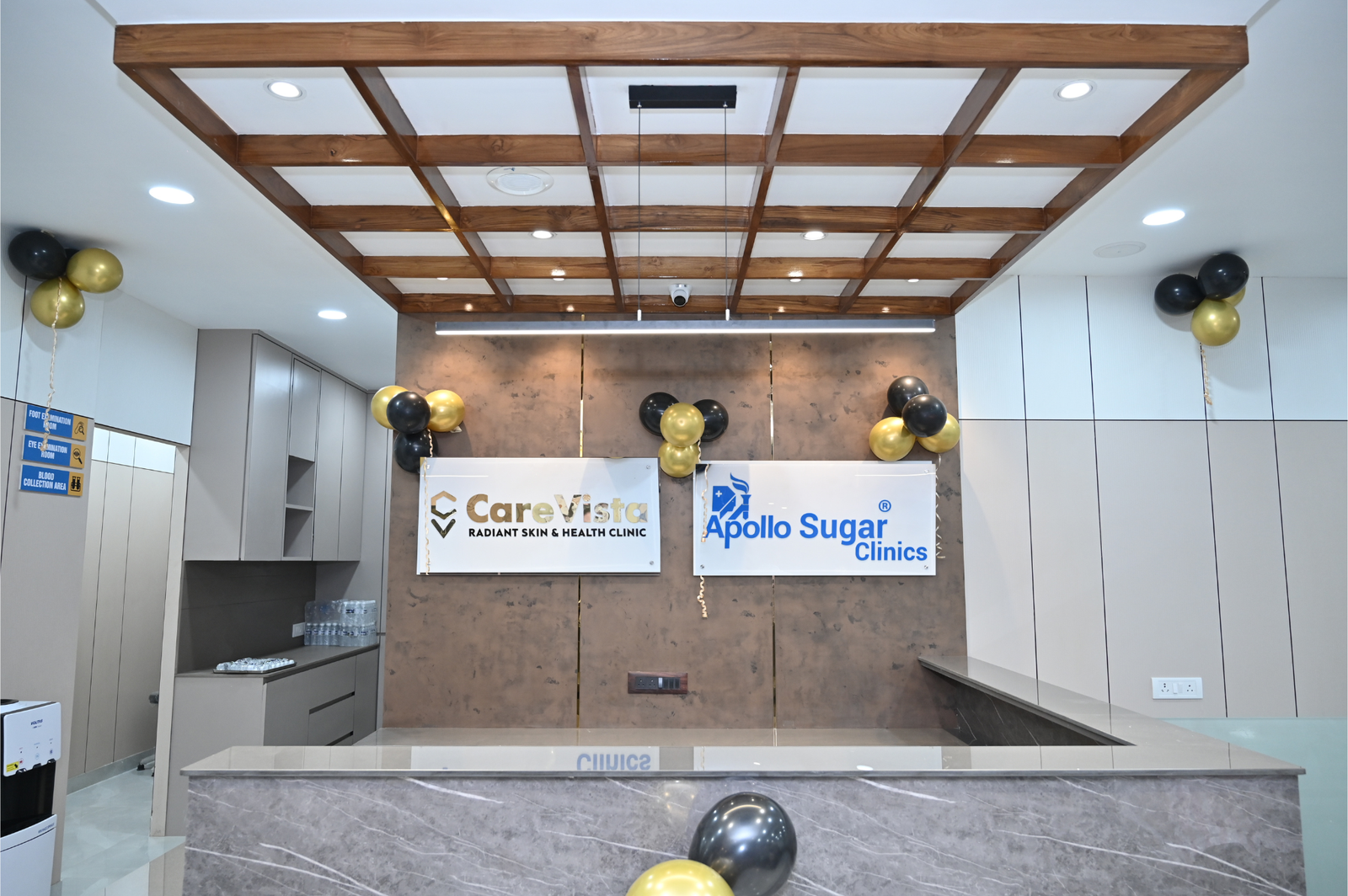 Apollo Sugar Clinic Beltola Interior